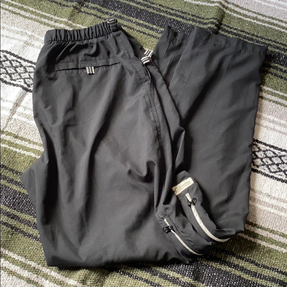 Columbia Windbreaker Pant